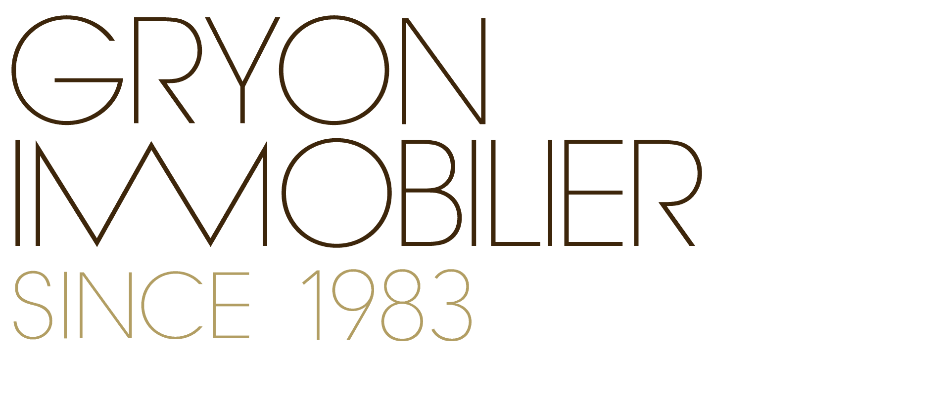 Gryon Immobilier — depuis 1983